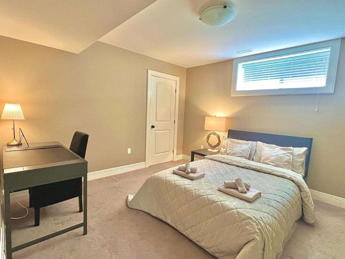 Cozy And Stylish Entire Suite In Halifax Eksteriør billede